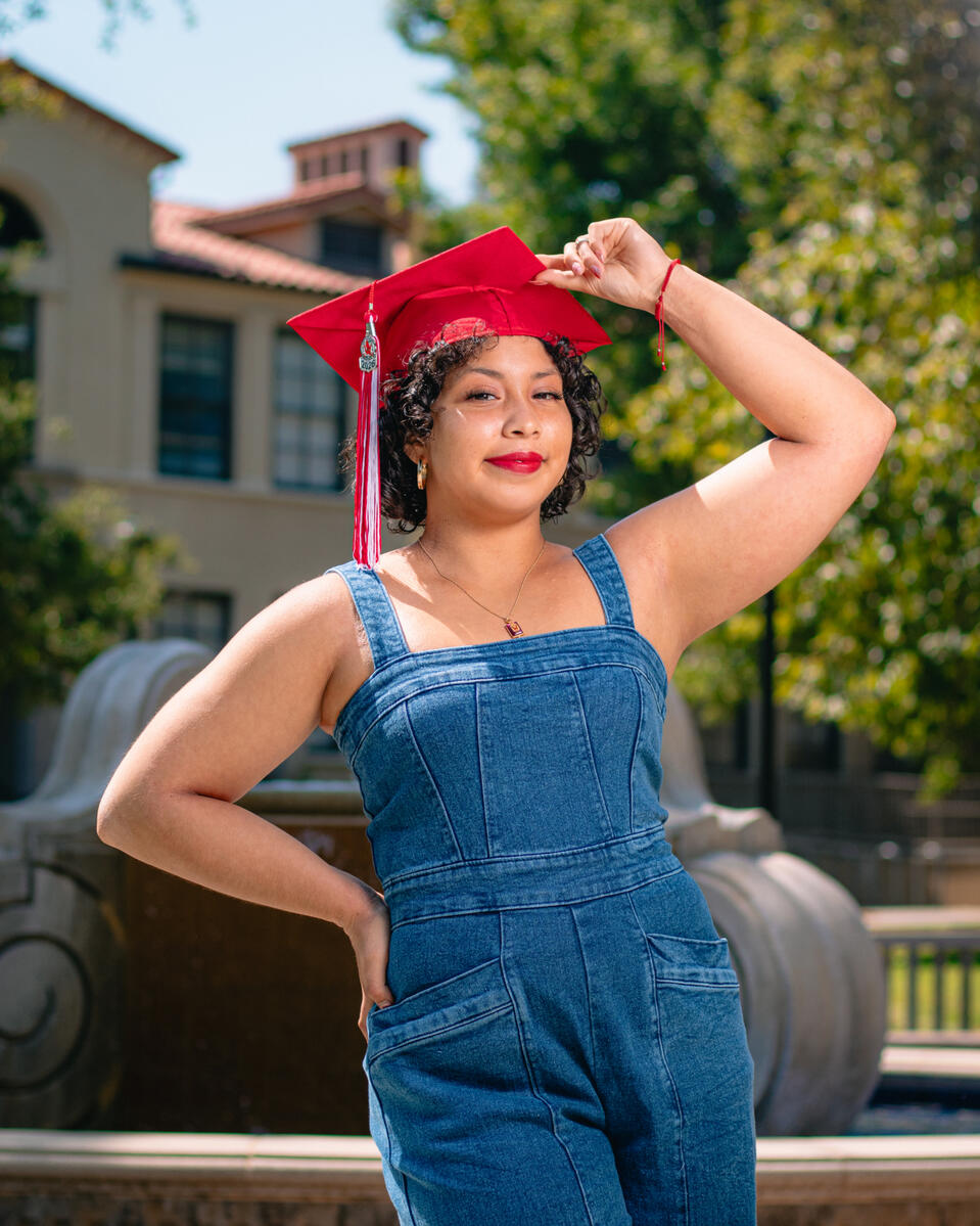Graduation Pic 1