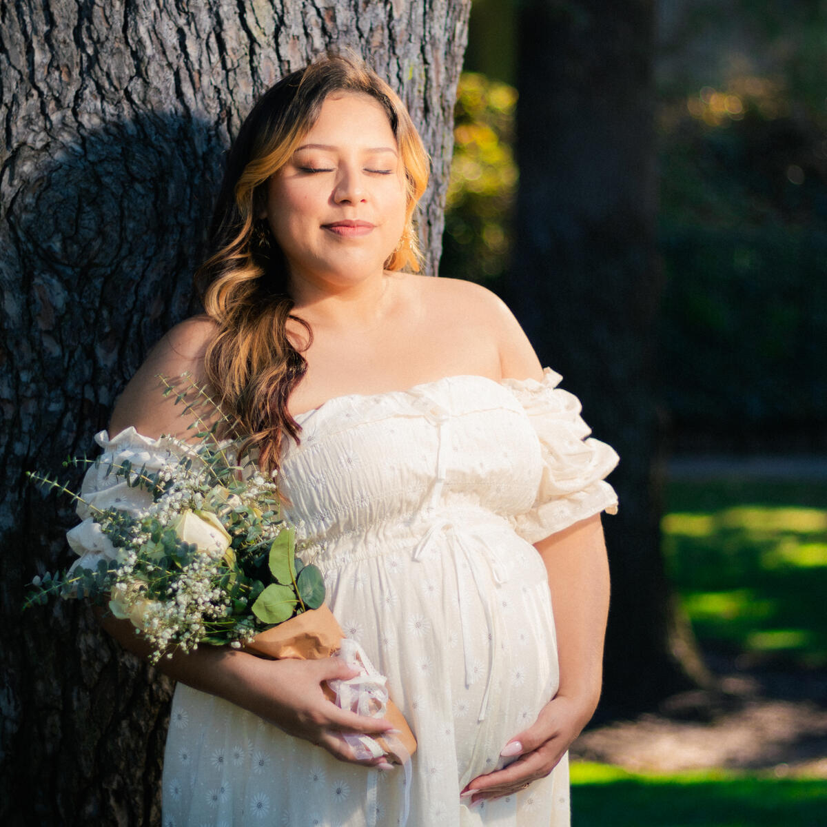 Maternity Pic 1